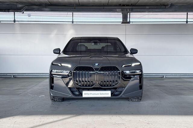 BMW 7-SERIE 750e xDrive