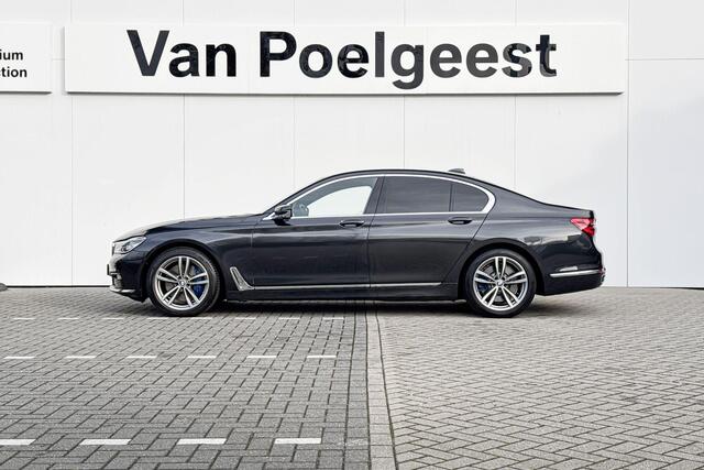 BMW 7-SERIE 750i xDrive High Executive | Driving Assistant Plus | Laser light | comfortstoelen