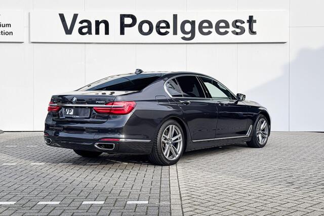 BMW 7-SERIE 750i xDrive High Executive | Driving Assistant Plus | Laser light | comfortstoelen