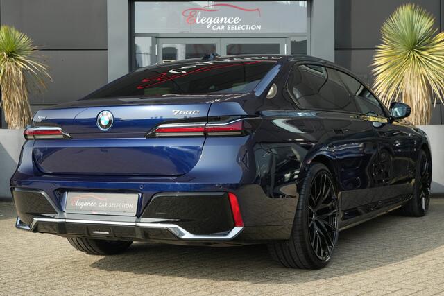 BMW 7-SERIE 750e xDrive M Sport 489pk ExclusiveLounge/HUD/B&W