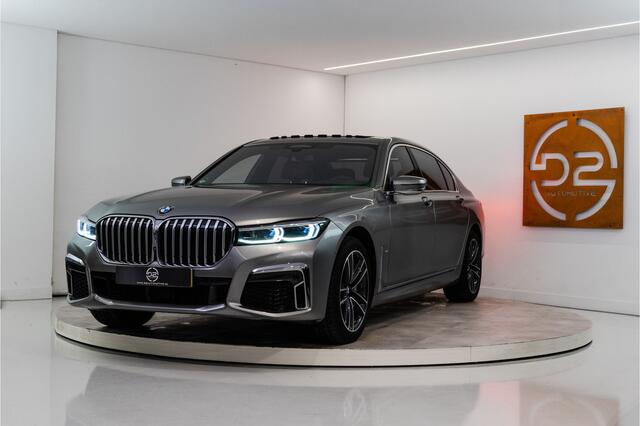 BMW 7-SERIE 750Li xDrive High Executive 531PK | Bowers&Wilkins | Laser | Massage | Lounge | Verlengde Garantie Mei 2027