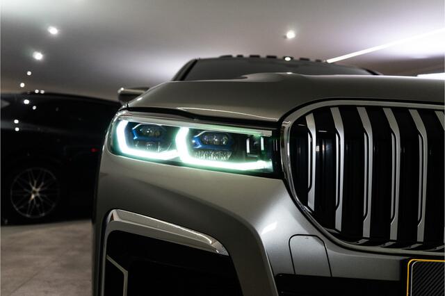 BMW 7-SERIE 750Li xDrive High Executive 531PK | Bowers&Wilkins | Laser | Massage | Lounge | Verlengde Garantie Mei 2027