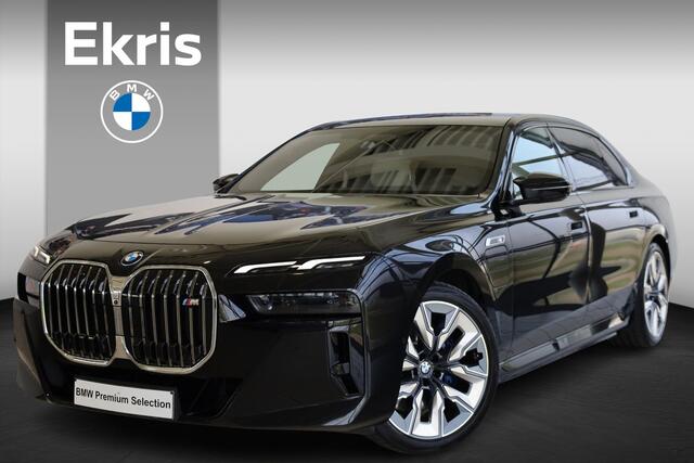 BMW 7-SERIE M760e xDrive