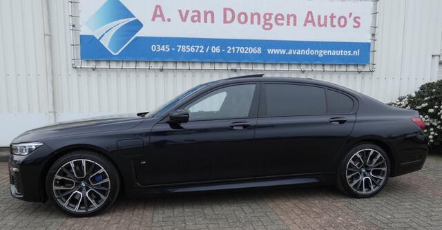 BMW 7-SERIE 745LE XDrive AUT M-Sport,4WBest,Pano,360,HenK,4xMassage