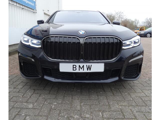 BMW 7-SERIE 745LE XDrive AUT M-Sport,4WBest,Pano,360,HenK,4xMassage