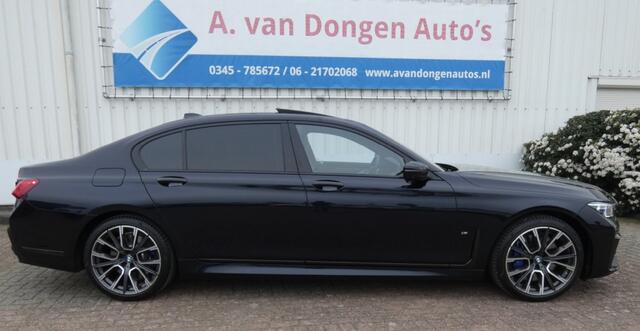 BMW 7-SERIE 745LE XDrive AUT M-Sport,4WBest,Pano,360,HenK,4xMassage