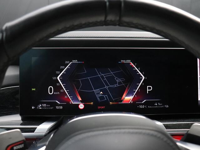 BMW 7-SERIE 750e xDrive | M SPORT | B&W | MEMORY | PANO | FOND- THEATER | 4W. STEERING | LEDER | 360° CAMERA | APPLE CARPLAY | HEAD-UP | STOEL/STUURVERW. |