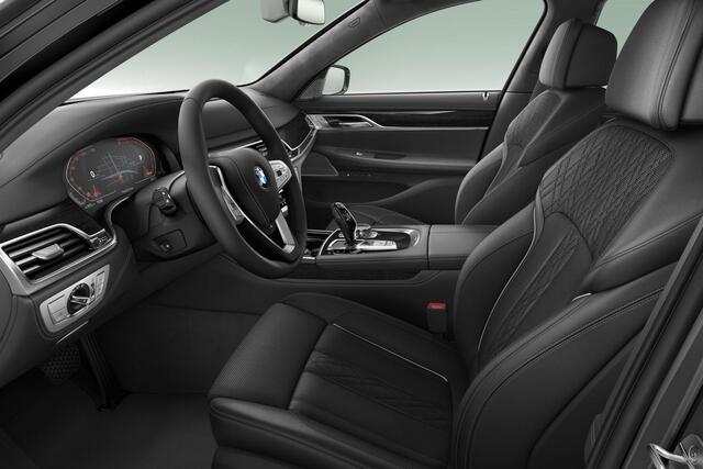 BMW 7-SERIE 730d Innovationspakket Aut.