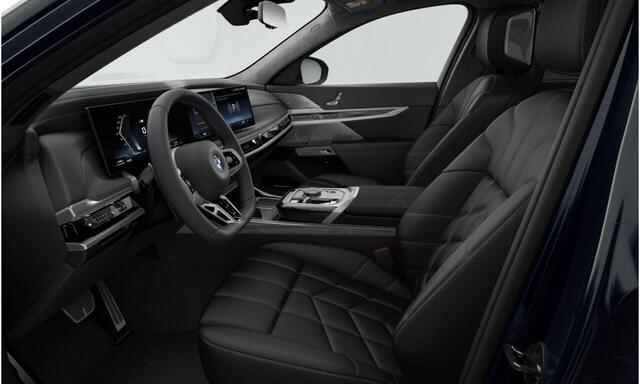 BMW 7-SERIE M760e xDrive M Sportpakket Pro | Connoisseur Pack | Executive Pack | Entertainment systeem achter | Bowers & Wilkins | Warmte comfort Pack | Innovation Pack