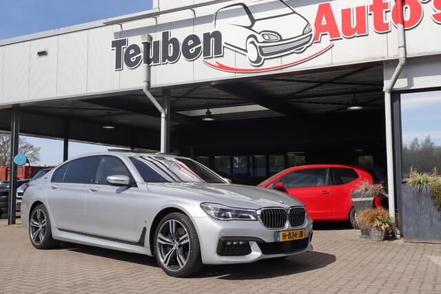 BMW 7-SERIE 740Le xDrive iPerformance High Executive | Bomvol! | NP. ¤193.000!!