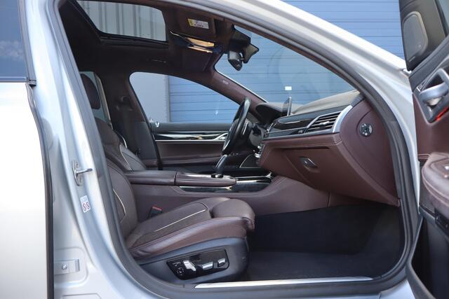 BMW 7-SERIE 740Le xDrive iPerformance High Executive | Bomvol! | NP. ¤193.000!!