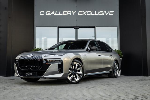 BMW 7-SERIE M760e xDrive - M Sport | Bowers & Wilkins | SkyLounge | Oxidgrau
