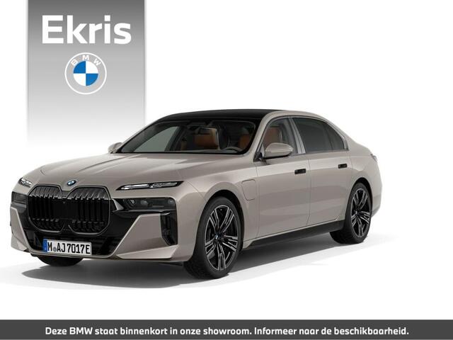 BMW 7-SERIE 750e xDrive High Executive | Connoisseur Pack | Executive Pack | M Sportpakket Pro