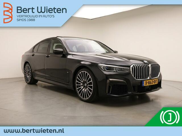 BMW 7-SERIE 745e High Executive | M Sport | Schuifdak | LED | Compleet