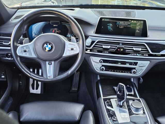 BMW 7-SERIE 745e High Executive | M Sport | Schuifdak | LED | Compleet