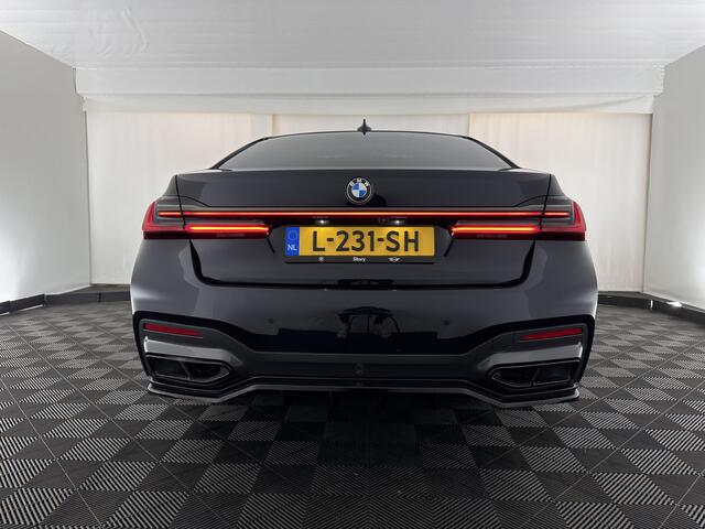 BMW 7-SERIE 745e High Executive M-Sportpack *PANO | LEATHER | LASER-LIGHT | HEAD-UP | ADAPTIVE-CRUISE | BLINDSPOT | SOFT-CLOSE | HARMAN/KARDON | NIGHT-VISION | MEMORY-PACK | DIGI-COCKPIT | KEYLESS | DAB+ | CAMERA | HEATED-COMFORTSEATS