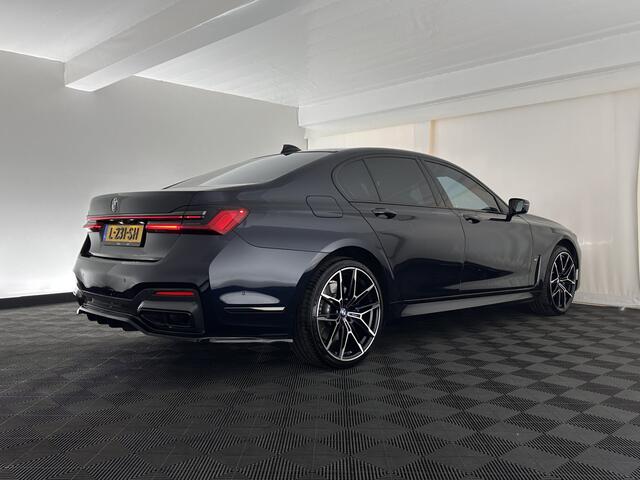 BMW 7-SERIE 745e High Executive M-Sportpack *PANO | LEATHER | LASER-LIGHT | HEAD-UP | ADAPTIVE-CRUISE | BLINDSPOT | SOFT-CLOSE | HARMAN/KARDON | NIGHT-VISION | MEMORY-PACK | DIGI-COCKPIT | KEYLESS | DAB+ | CAMERA | HEATED-COMFORTSEATS