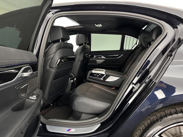 BMW 7-SERIE 745e High Executive M-Sportpack *PANO | LEATHER | LASER-LIGHT | HEAD-UP | ADAPTIVE-CRUISE | BLINDSPOT | SOFT-CLOSE | HARMAN/KARDON | NIGHT-VISION | MEMORY-PACK | DIGI-COCKPIT | KEYLESS | DAB+ | CAMERA | HEATED-COMFORTSEATS