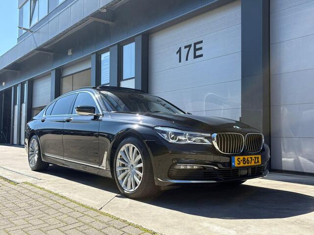 BMW 7-SERIE 730Ld xDrive High Executive