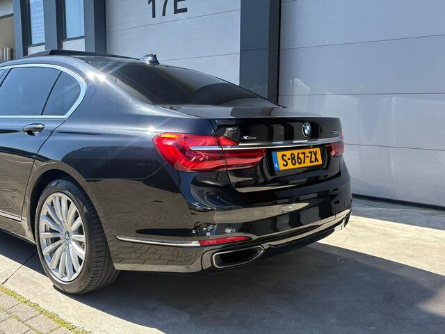 BMW 7-SERIE 730Ld xDrive High Executive