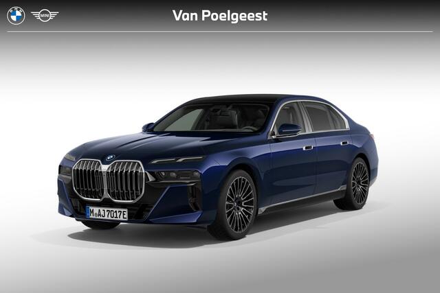 BMW 7-SERIE 750e xDrive | M Sportpakket | M Sport Interieur | Innovation Pack | Trekhaak