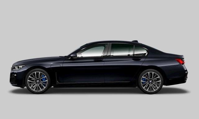 BMW 7-SERIE 745e M-Sport | CoPilot | Harman Kardon | Softclose
