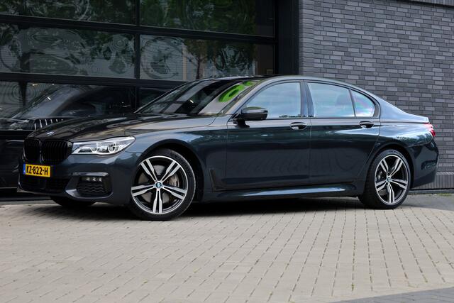 BMW 7-SERIE 750i xDrive High Executive | NAP! | FULL PPF | DEALER.OND | STOELVENTILATIE | B&W |