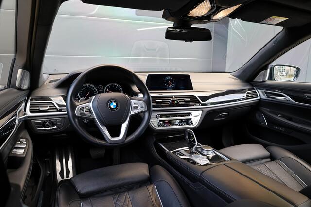 BMW 7-SERIE 750i xDrive High Executive | NAP! | FULL PPF | DEALER.OND | STOELVENTILATIE | B&W |