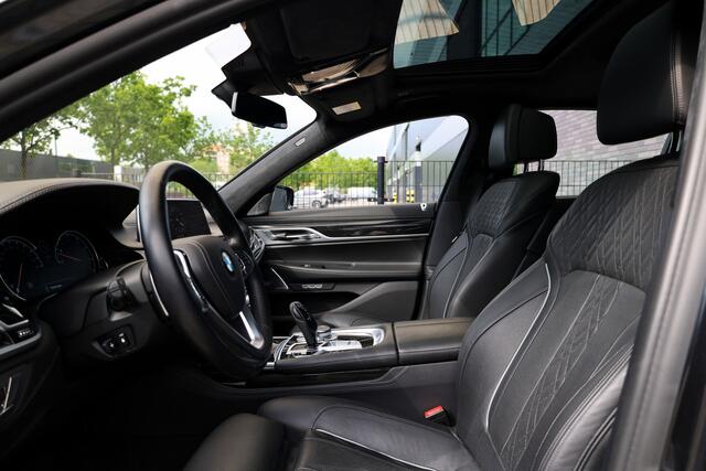 BMW 7-SERIE 750i xDrive High Executive | NAP! | FULL PPF | DEALER.OND | STOELVENTILATIE | B&W |