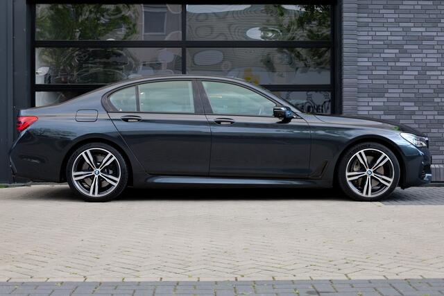 BMW 7-SERIE 750i xDrive High Executive | NAP! | FULL PPF | DEALER.OND | STOELVENTILATIE | B&W |