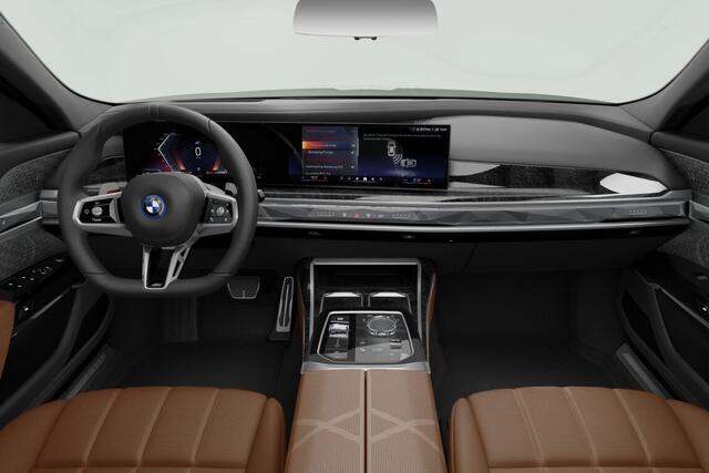 BMW 7-SERIE 750e xDrive | M Sportpakket Pro | BMW Individual Interieur | Innovation Pack | Executive Pack | Connoisseur Pack | Trekhaak