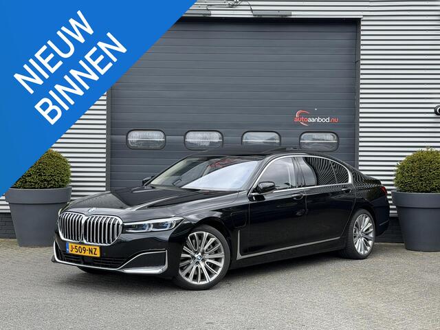 BMW 7-SERIE 745Le xDrive High Executive | TV Schermen | Panoramadak | 360* Camera | Massage | Head-Up Display |
