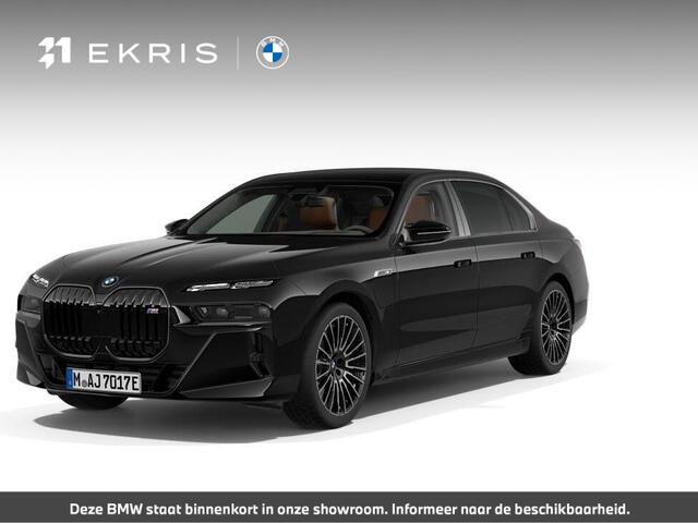 BMW 7-SERIE M760e xDrive Executive Pack | Interieur-pakket | Innovation Pack | Executive Lounge | Connoisseur Pack