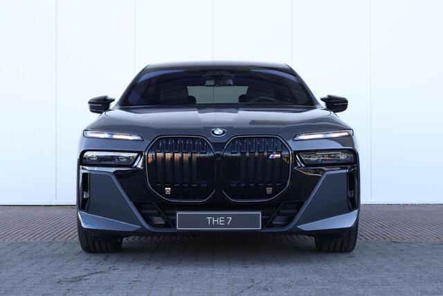 BMW 7-SERIE M760e xDrive M Sportpakket Pro | Connoisseur Pack | Executive Pack | Entertainment systeem achter | Bowers & Wilkins | Warmte comfort Pack | Innovation Pack