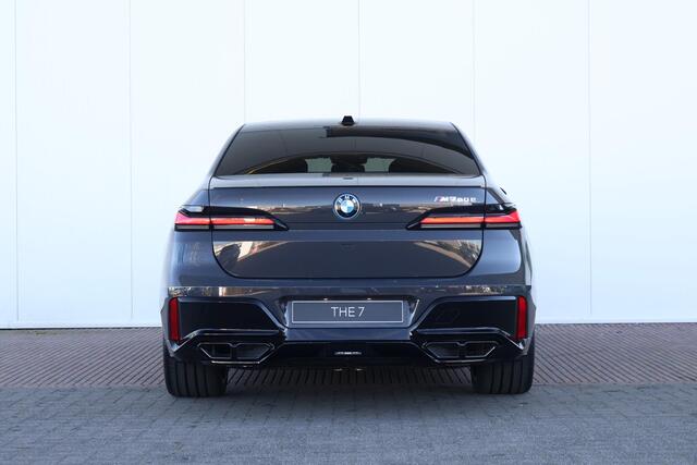 BMW 7-SERIE M760e xDrive M Sportpakket Pro | Connoisseur Pack | Executive Pack | Entertainment systeem achter | Bowers & Wilkins | Warmte comfort Pack | Innovation Pack