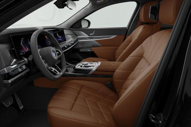 BMW 7-SERIE 750e xDrive | M Sportpakket Pro | BMW Individual Interieur | Innovation Pack | Executive Pack | Executive Lounge | Connoisseur Pack