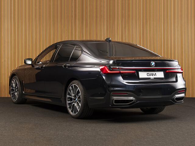 BMW 7-SERIE 750i xDrive M-SPORT | MASSAGE | H/K | HUD | LASER
