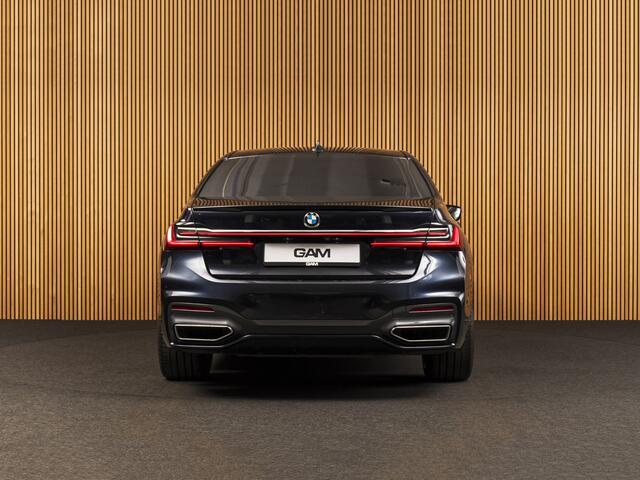 BMW 7-SERIE 750i xDrive M-SPORT | MASSAGE | H/K | HUD | LASER