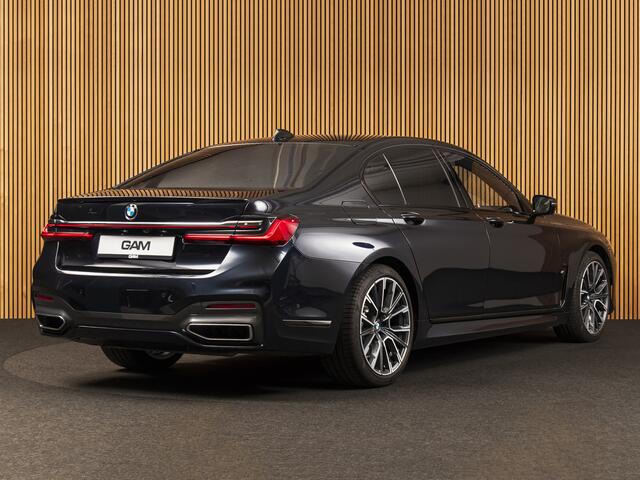 BMW 7-SERIE 750i xDrive M-SPORT | MASSAGE | H/K | HUD | LASER