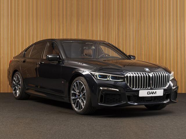 BMW 7-SERIE 750i xDrive M-SPORT | MASSAGE | H/K | HUD | LASER