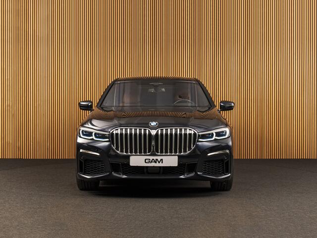 BMW 7-SERIE 750i xDrive M-SPORT | MASSAGE | H/K | HUD | LASER