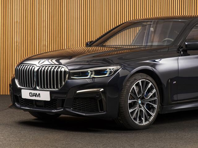 BMW 7-SERIE 750i xDrive M-SPORT | MASSAGE | H/K | HUD | LASER