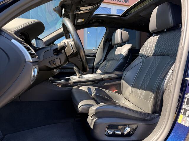 BMW 7-SERIE 745e High Executive | Harman / Kardon | Schuif/kantel dak | Stoelverkoeling / Verwarming | Head-Up | 360 | Integral Active Steering | Leder |
