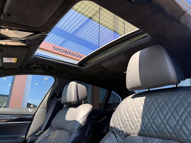 BMW 7-SERIE 745e High Executive | Harman / Kardon | Schuif/kantel dak | Stoelverkoeling / Verwarming | Head-Up | 360 | Integral Active Steering | Leder |