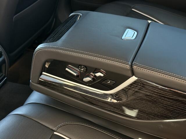 BMW 7-SERIE 745e High Executive | Harman / Kardon | Schuif/kantel dak | Stoelverkoeling / Verwarming | Head-Up | 360 | Integral Active Steering | Leder |