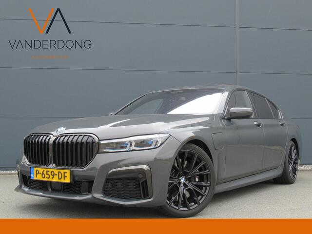 BMW 7-SERIE 745e High Executive | BTW auto| M-Sport | Laser | Schuifdak | Driving Assist