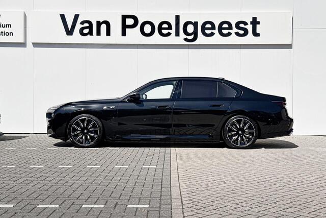 BMW 7-SERIE M760e xDrive | Innovation Pack | Connoisseur Pack | Bowers & Wilkins | Executive Pack