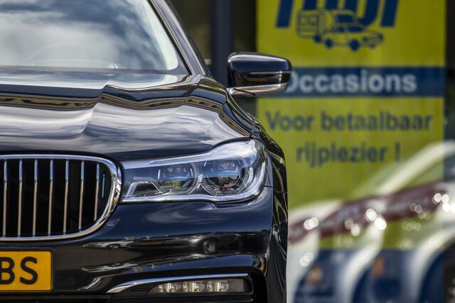 BMW 7-SERIE 740Le iPerformance High Executive