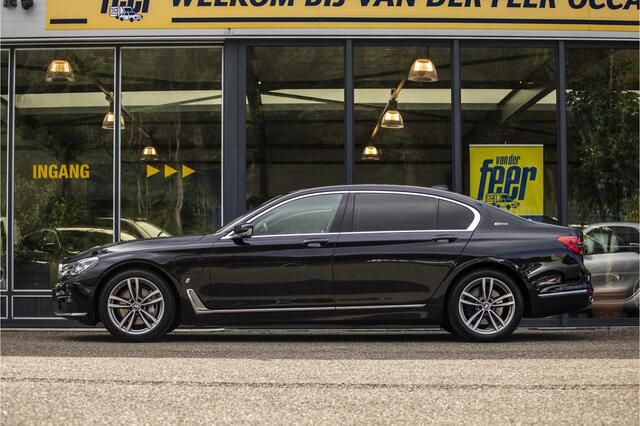 BMW 7-SERIE 740Le iPerformance High Executive