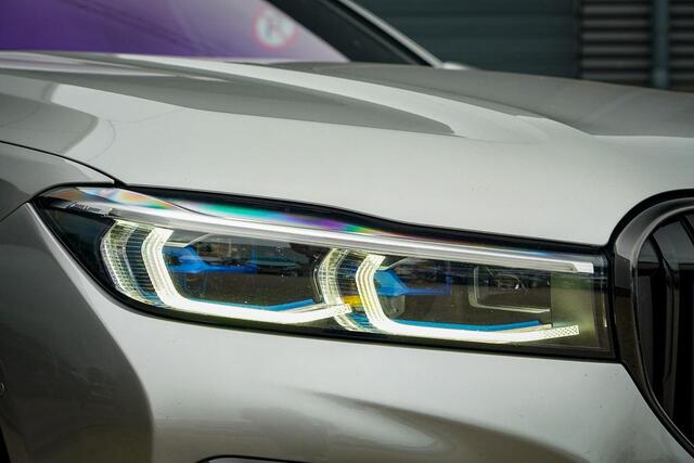 BMW 7-SERIE 745e High Executive / M-Sport / Schuifdak / Massage / Co-Pilot / Bowers&Wilkins / Alcantara Hemel / Laser
